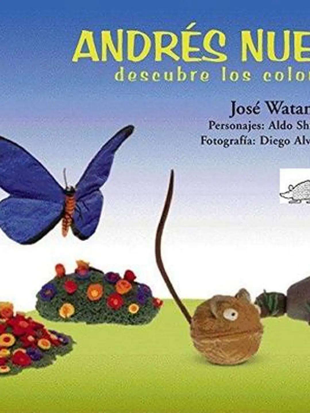 Andres nuez descubre los colores 1