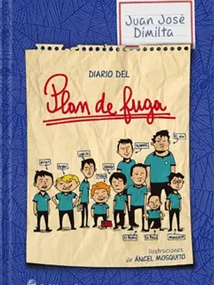 Diario del plan de fuga