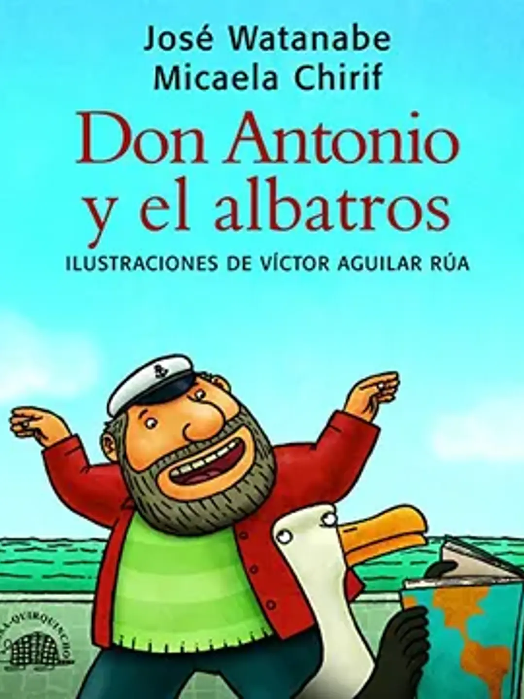 Don antonio y el albatros 1