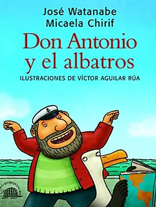 Don antonio y el albatros