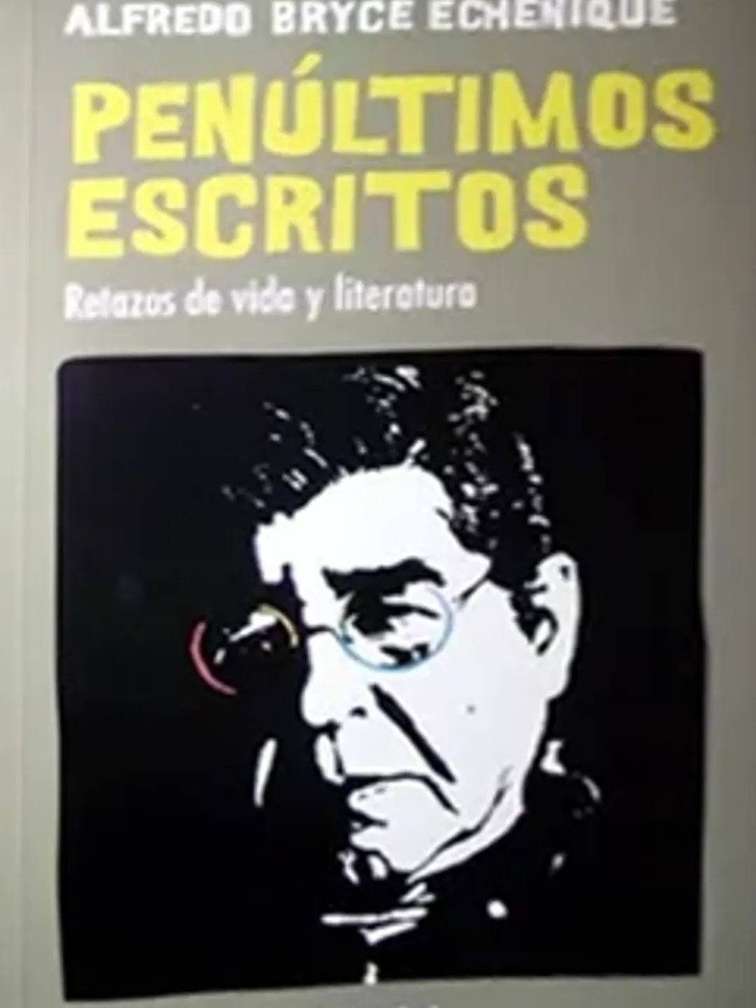 Penultimos escritos relatos 1