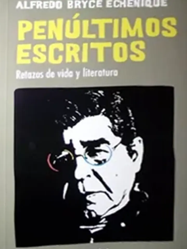 Penultimos escritos relatos 1
