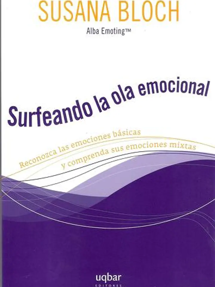 Surfeando la ola emocional 1