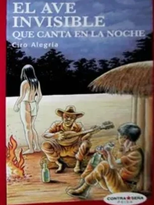 El ave invisible que canta en la noche