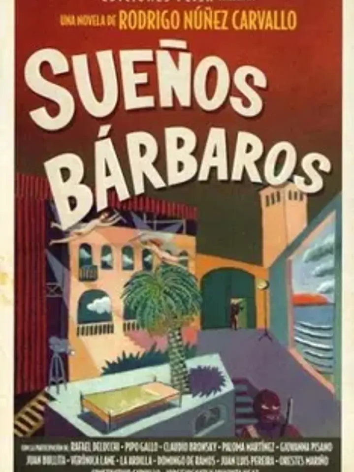 Sueños barbaros 1