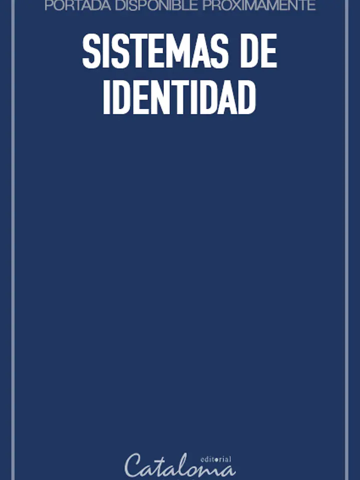 Sistemas de identidad 1