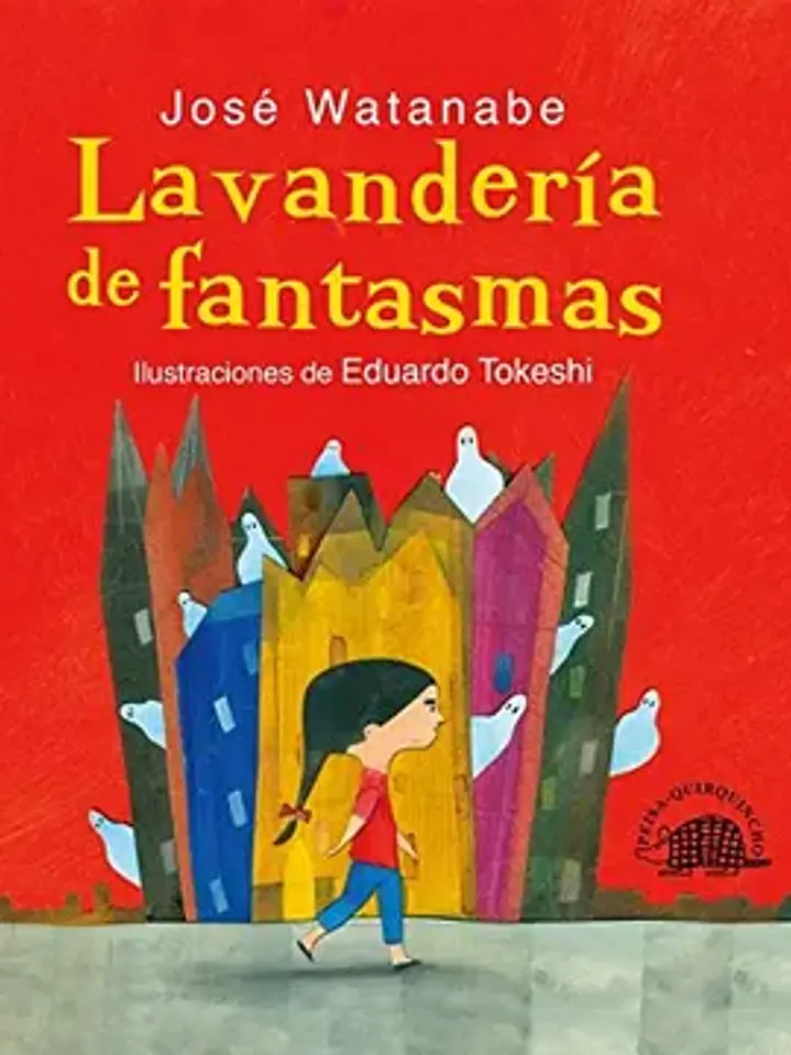 Lavanderia de fantasmas 1