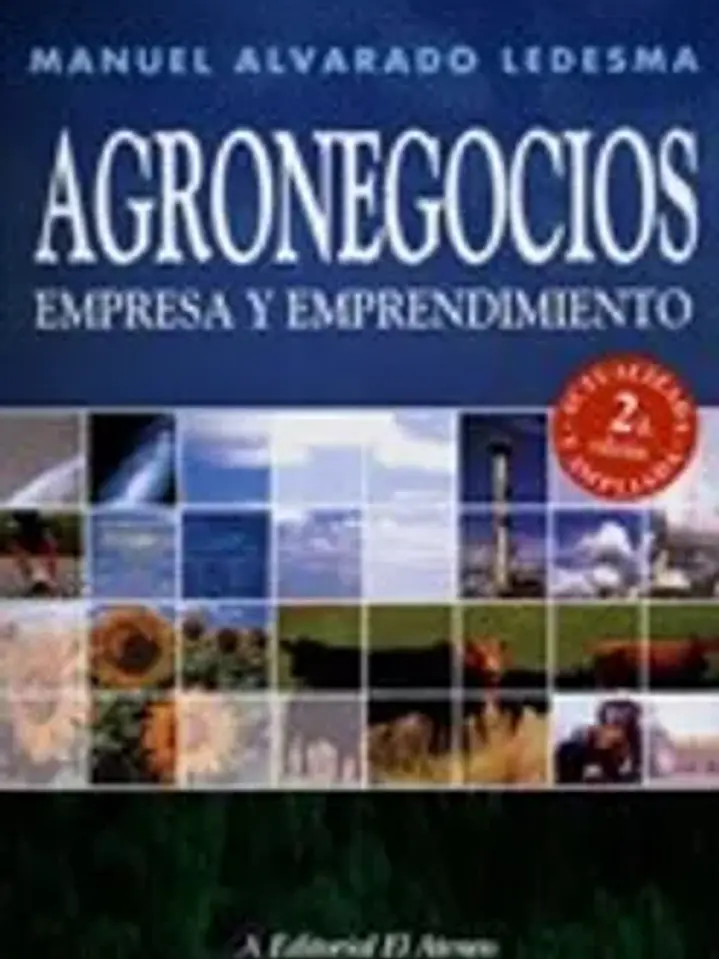 Agronegocios empresa y emprendimientos 1