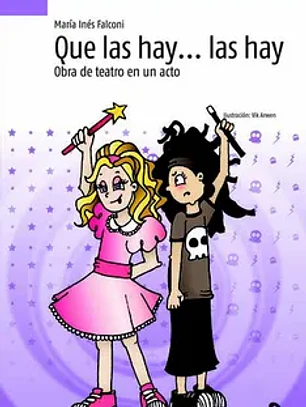 Que las hay...las hay.