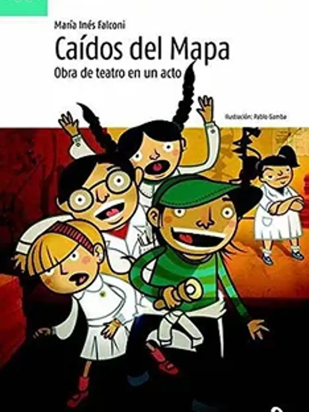Caidos del mapateatro 1