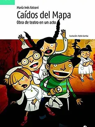 Caidos del mapateatro