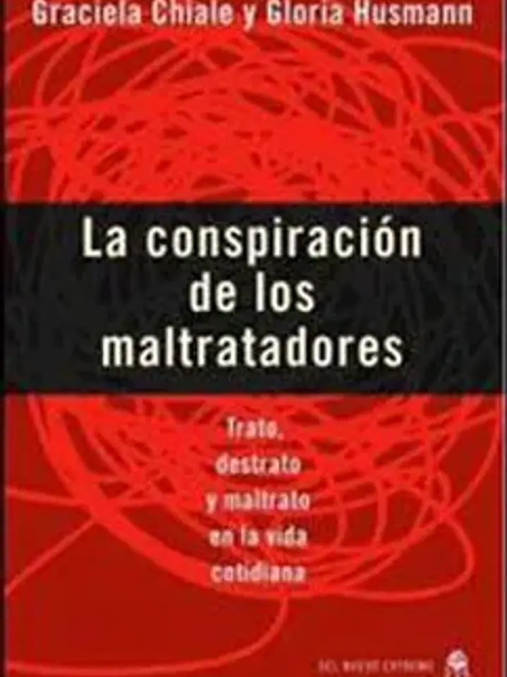 La conspiración de los maltratadores 1
