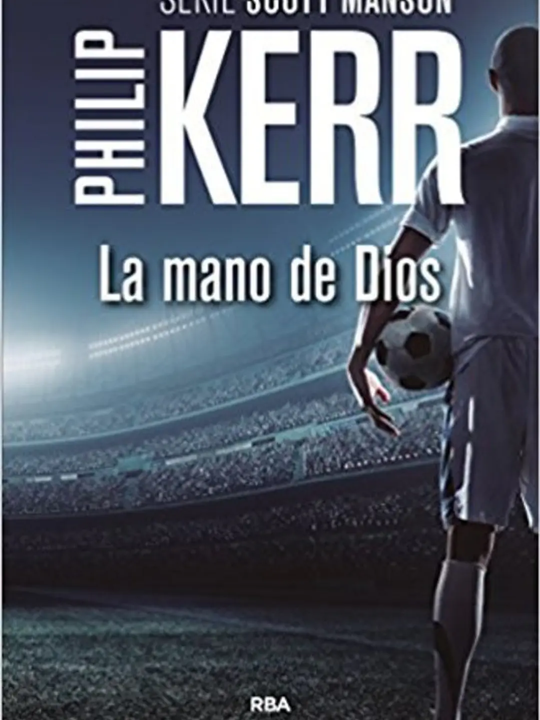 La mano de dios 1