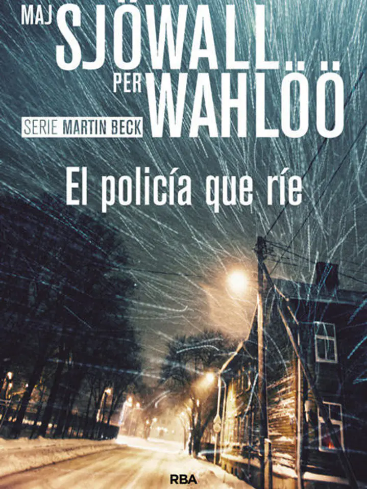 El policía que ríe 1