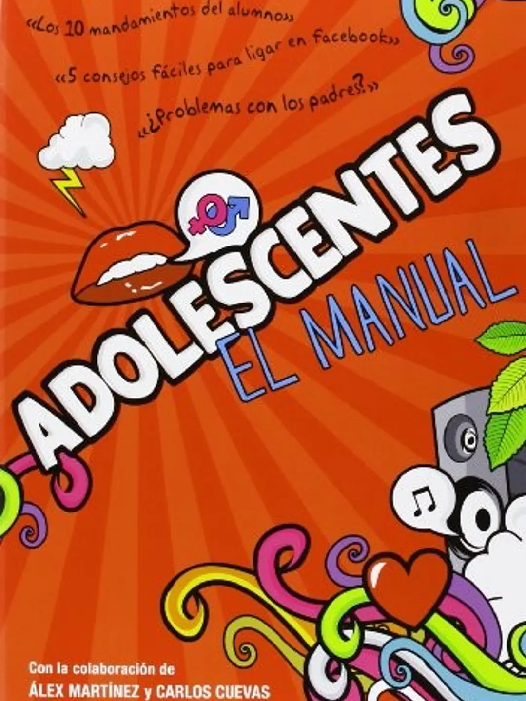 Adolescentes. El manual (spanish edition) 1