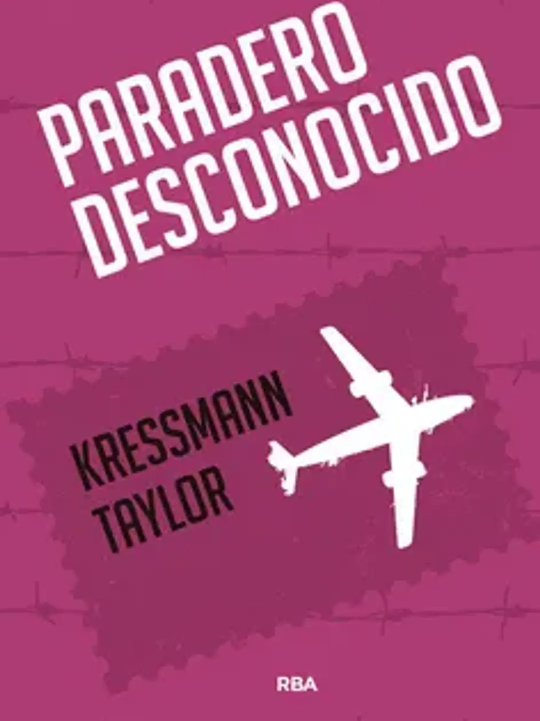 Paradero desconocido 1