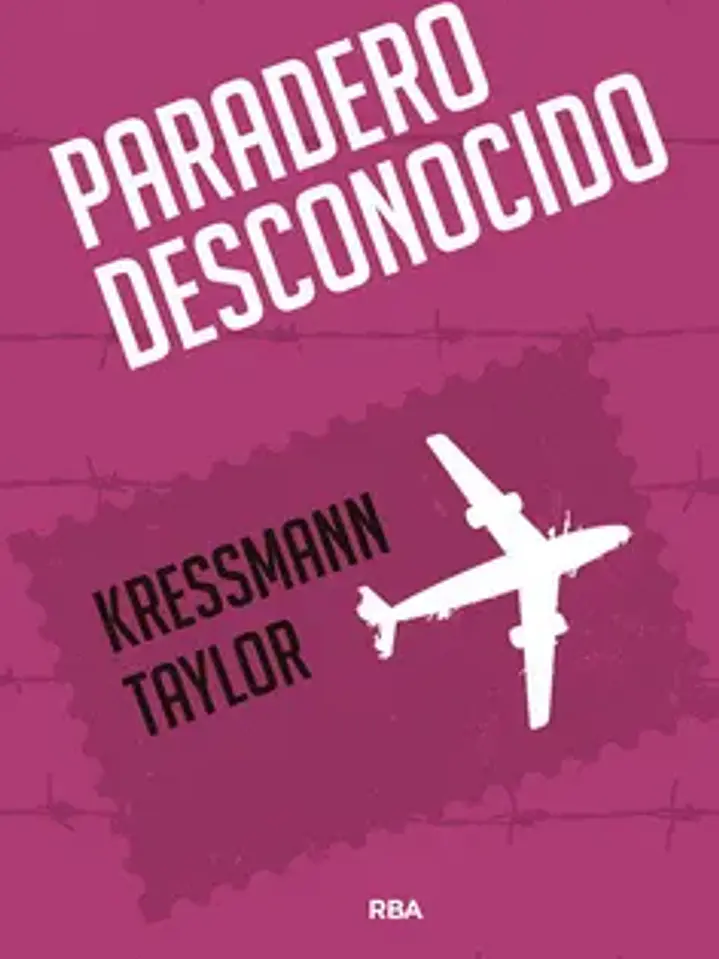 Paradero desconocido 1