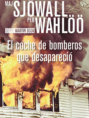 El coche de bomberos que desaparecio