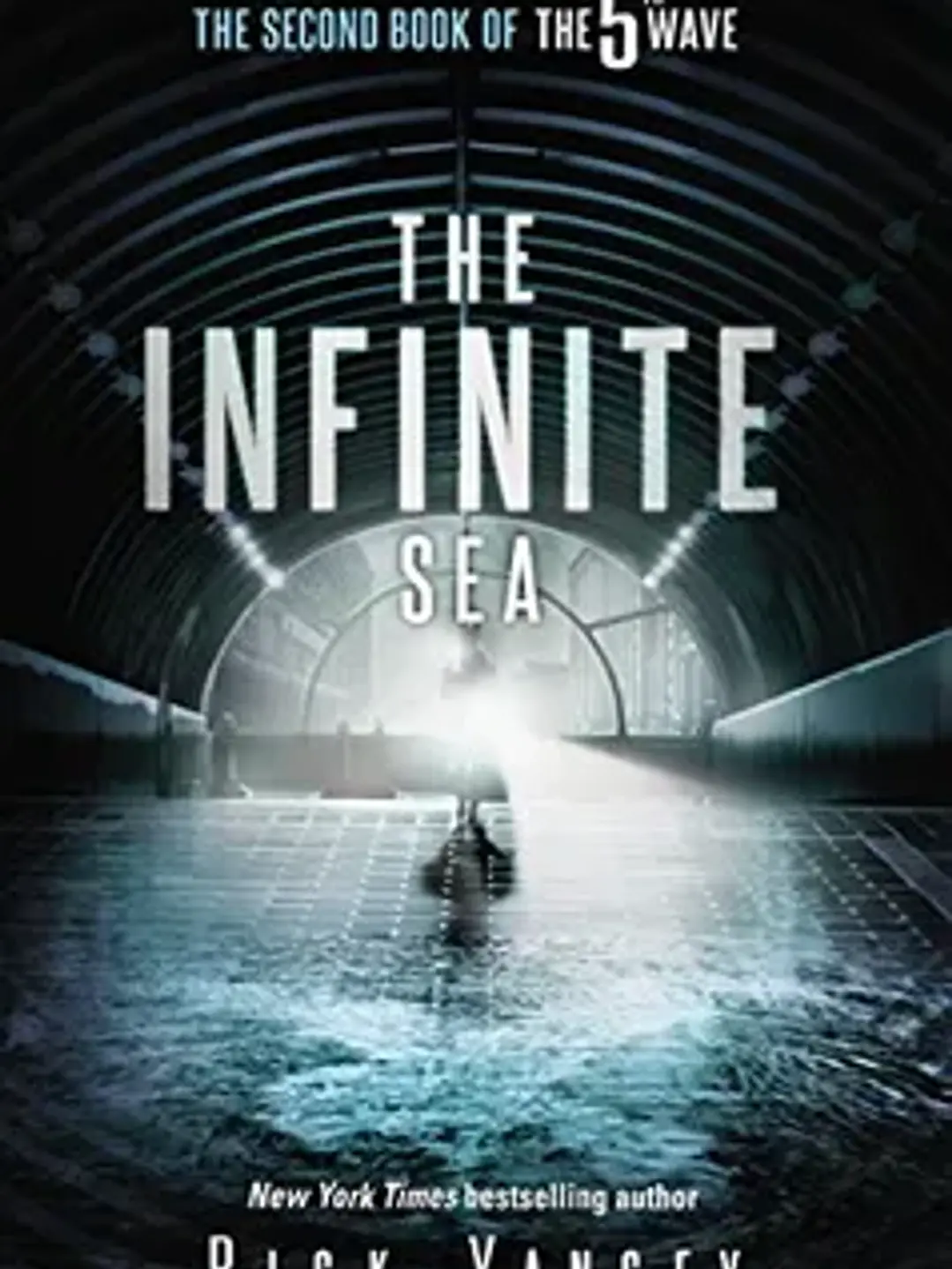 The infinite sea. The second book of the 5th wave (en inglés) 1