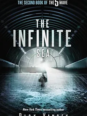 The infinite sea. The second book of the 5th wave (en inglés)