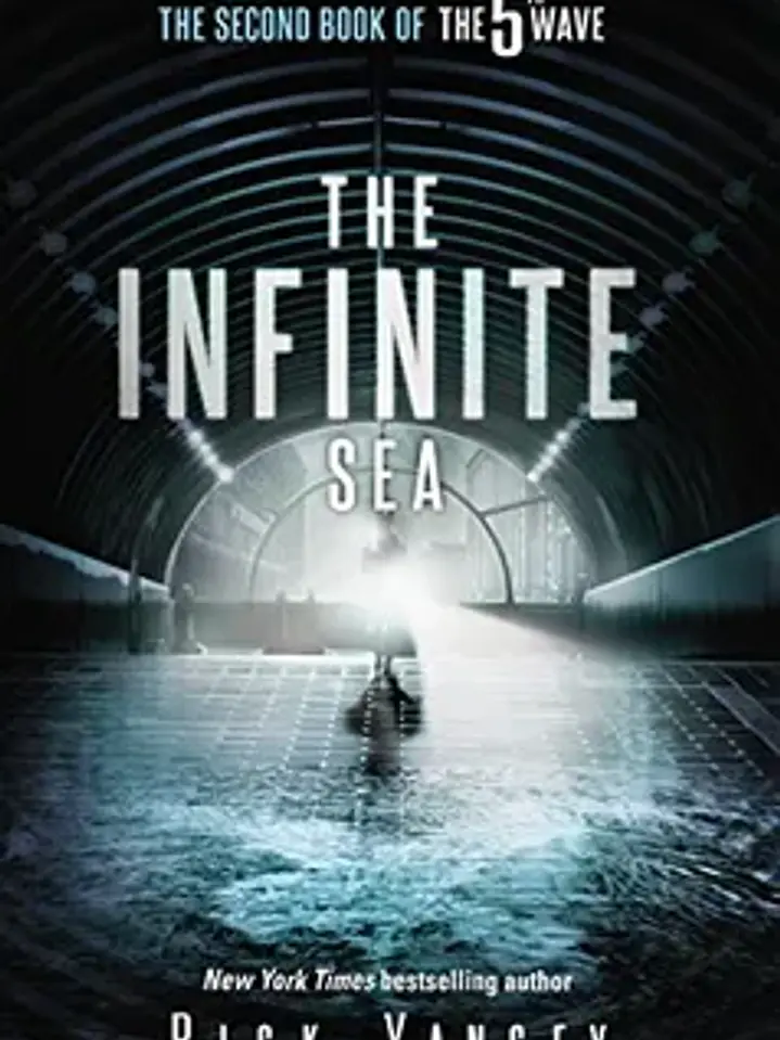 The infinite sea. The second book of the 5th wave (en inglés) 1