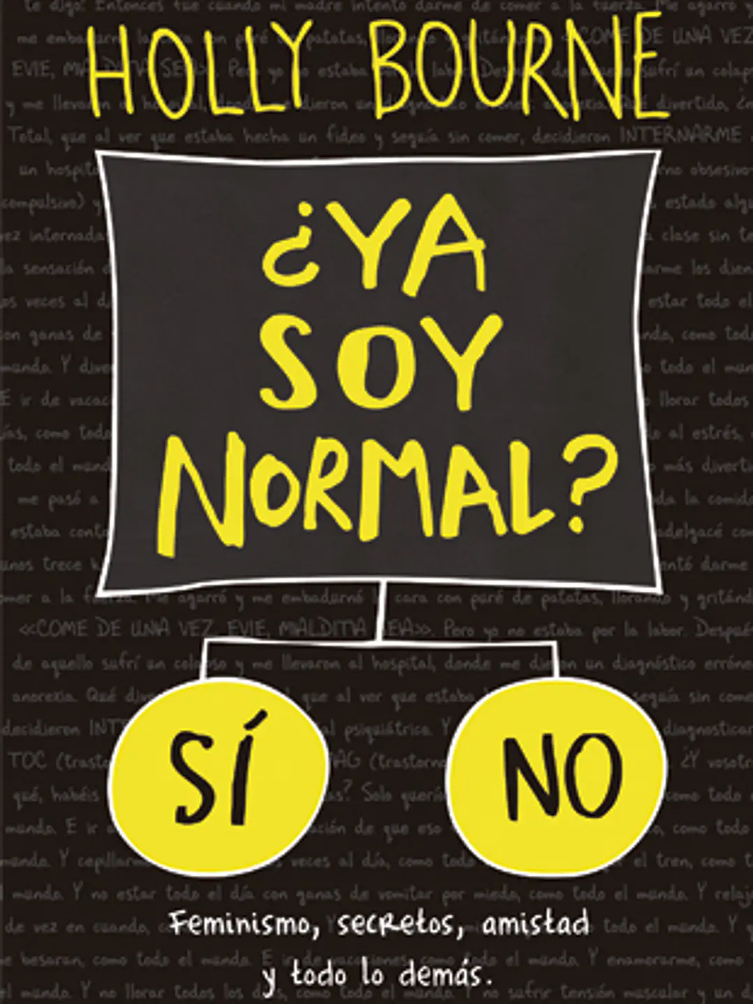 Ya soy normal? 1