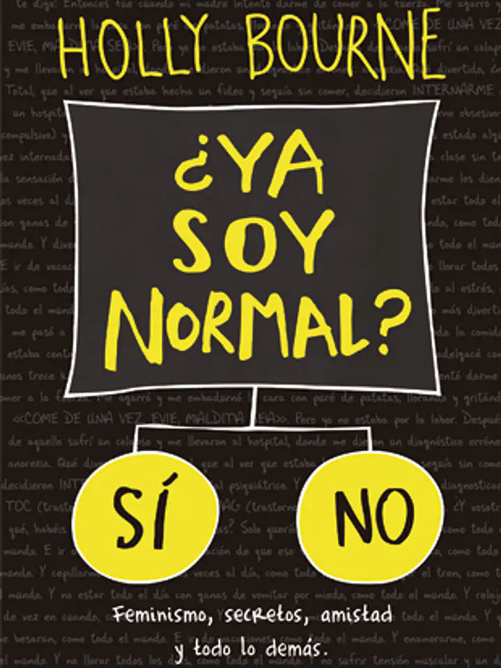 Ya soy normal? 1