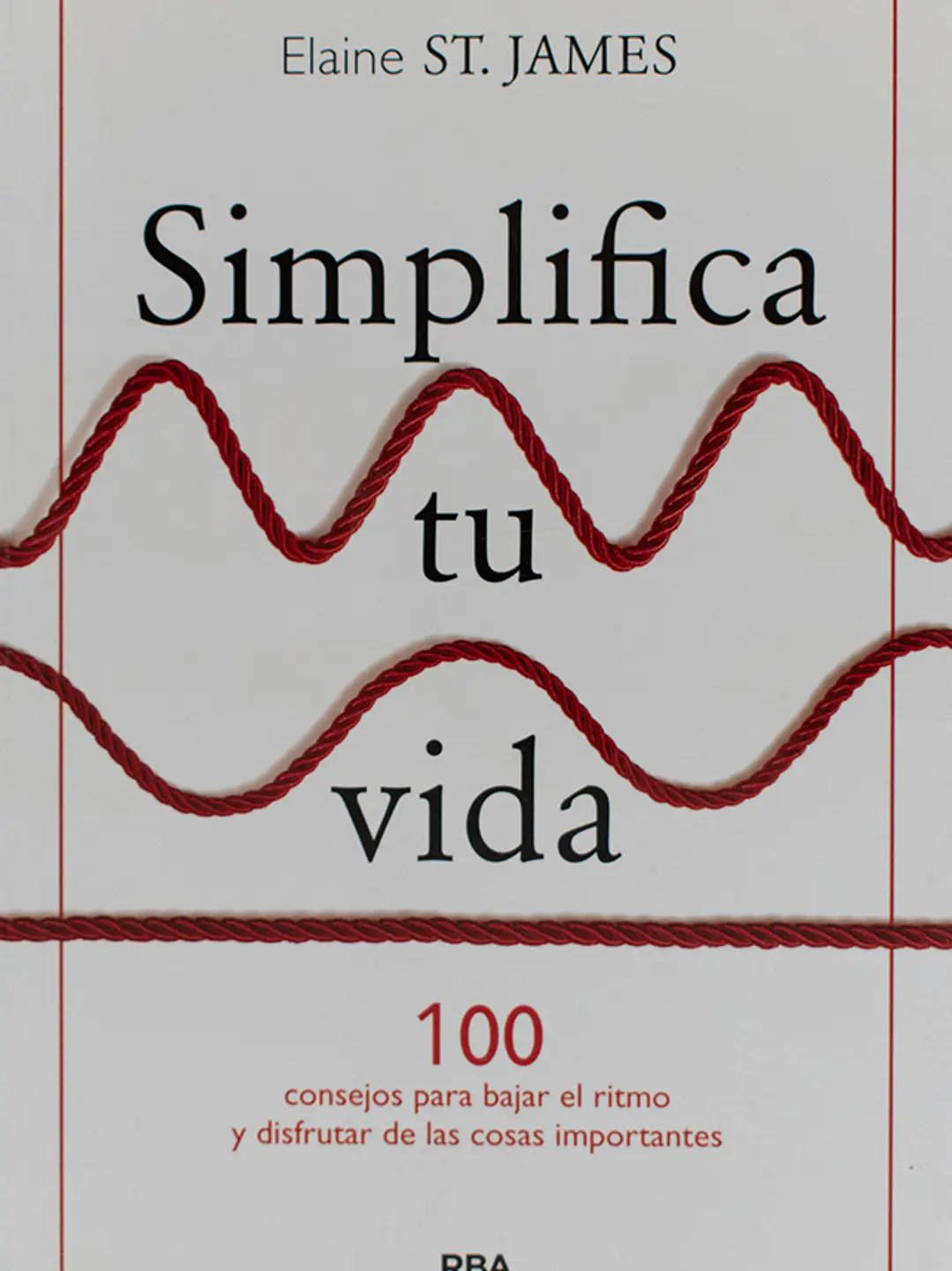 Simplifica tu vida 3ed 1