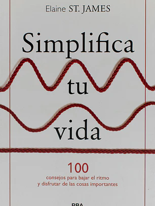 Simplifica tu vida 3ed