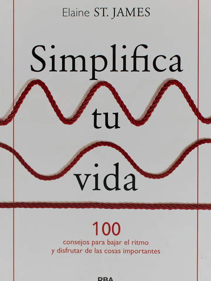 Simplifica tu vida 3ed 1