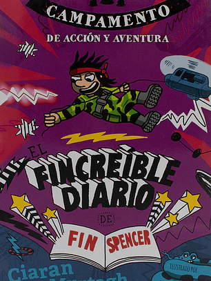El fincreible diario de fin spencer 3