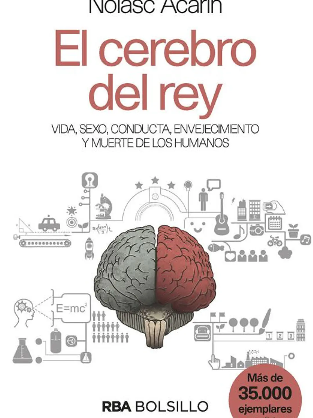 Cerebro del rey, el (bolsillo) 1