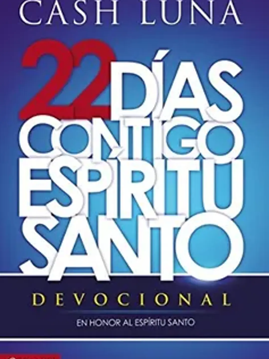 Contigo, espiritu santo = with you, holy spirit 1