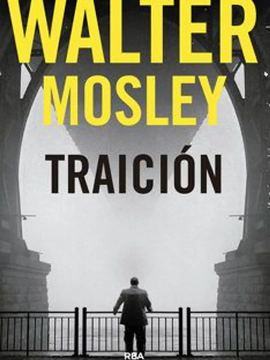 Traicion (p. Novela policiaca 2018) 1