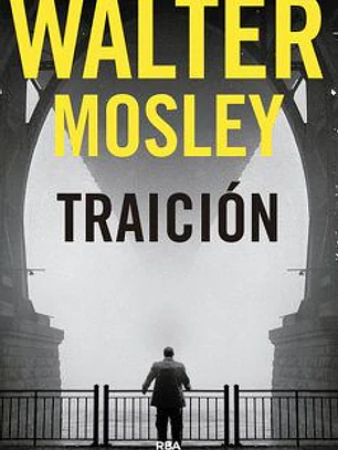 Traicion (p. Novela policiaca 2018)