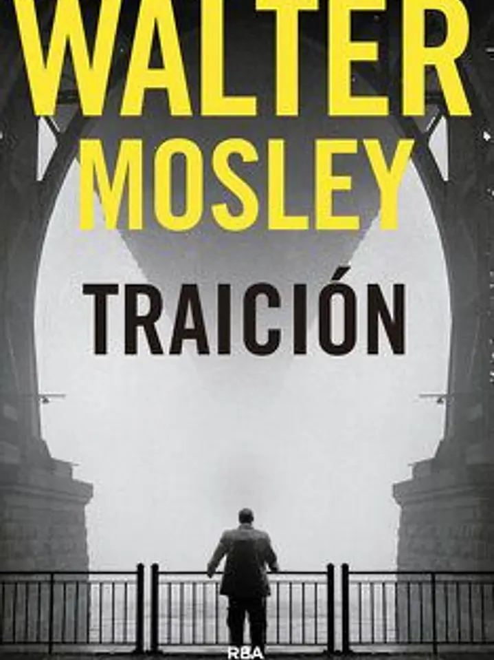 Traicion (p. Novela policiaca 2018) 1