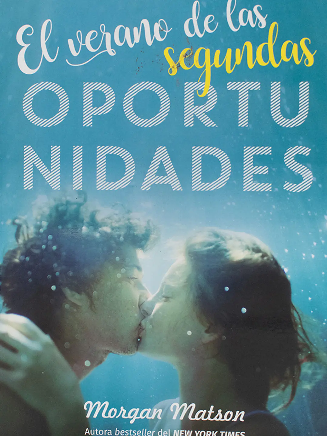 El verano de las segundas oportunidades 1
