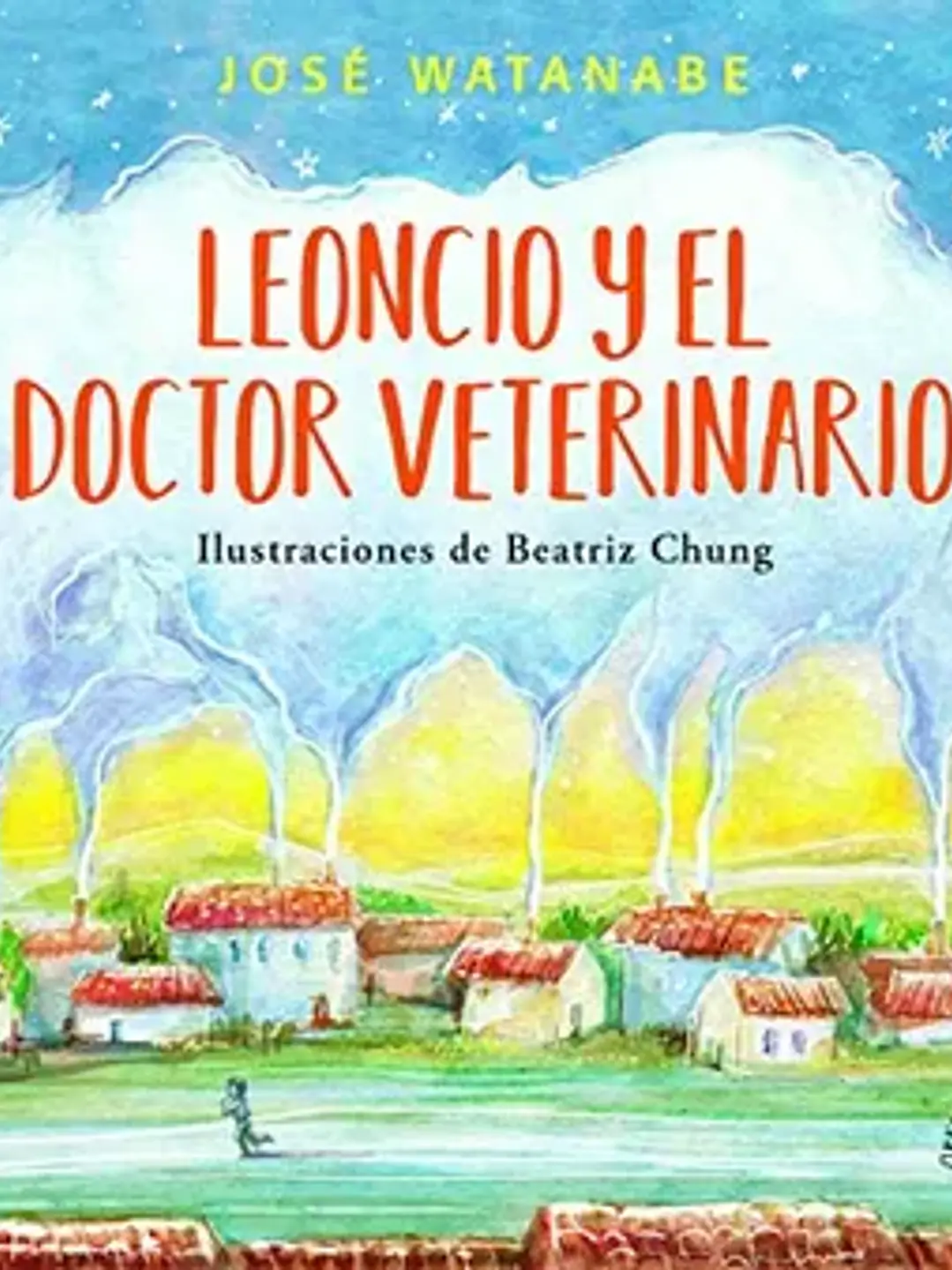Leoncio y el doctor veterinario 1