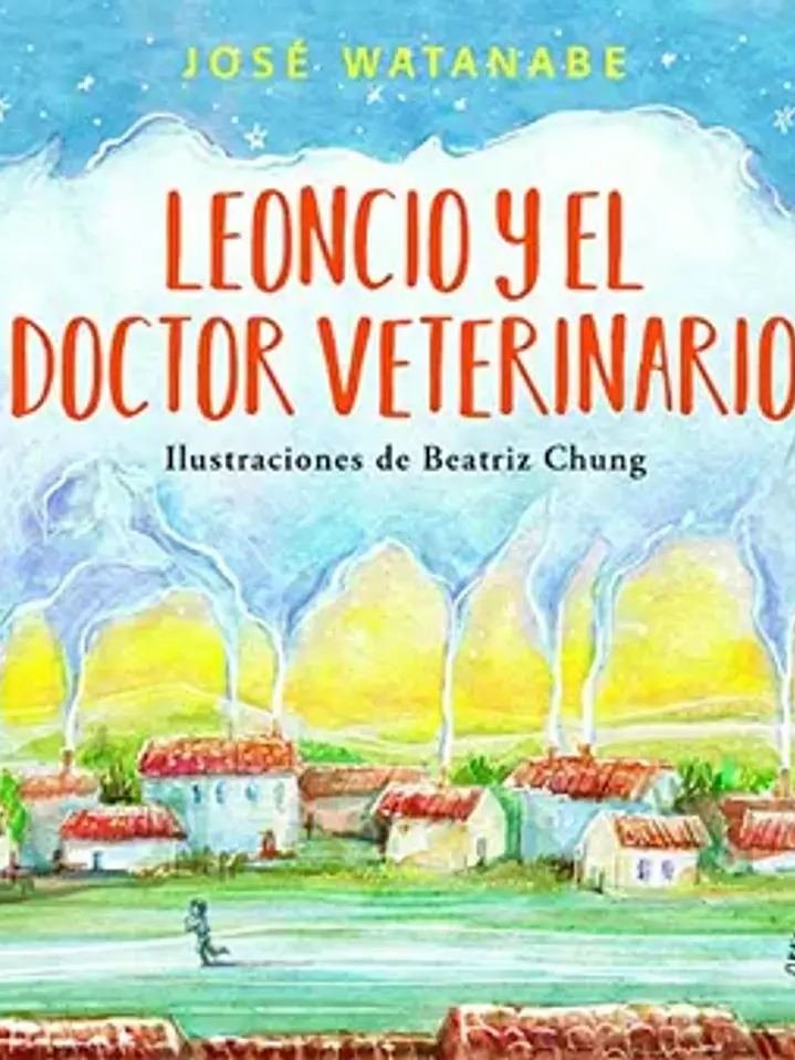Leoncio y el doctor veterinario 1