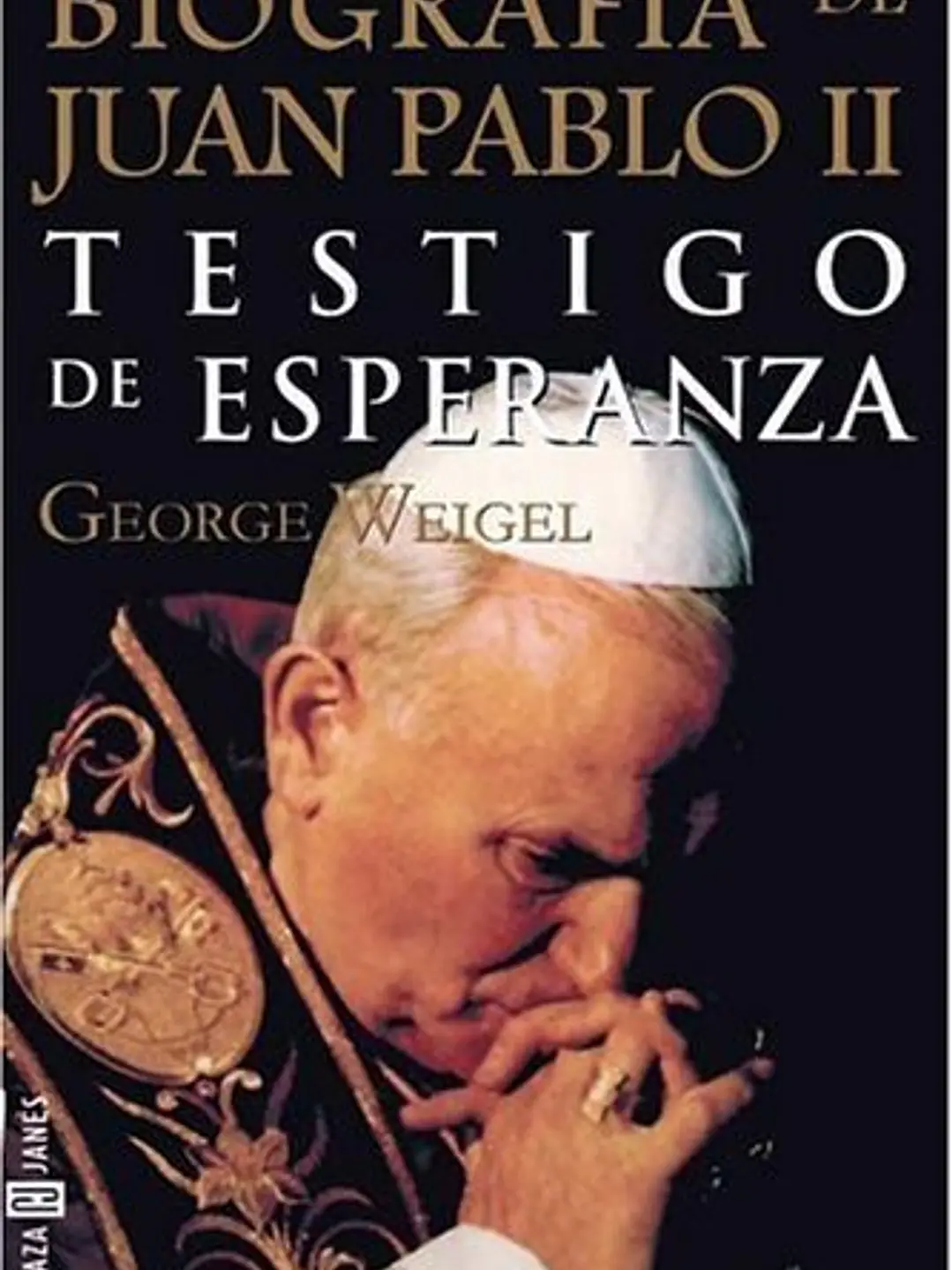 Biografía de Juan Pablo II: testigo de la esperanza 1