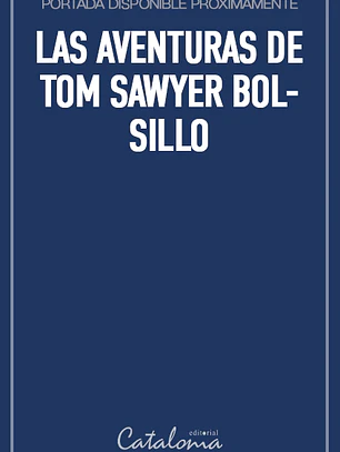 Las aventuras de tom sawyer bolsillo