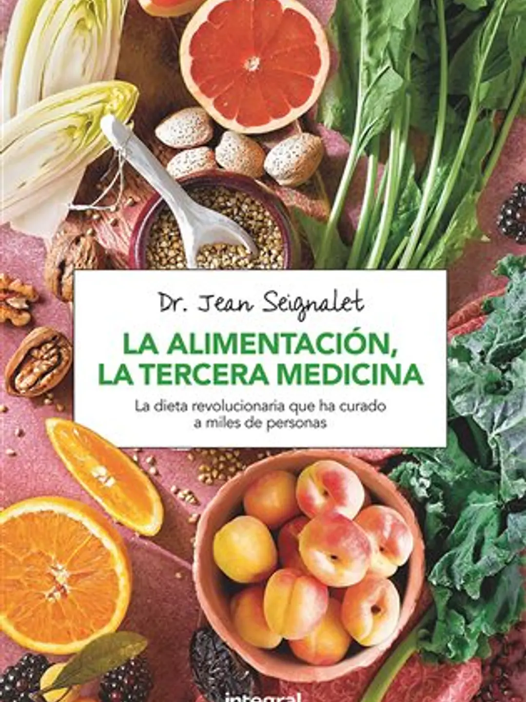 La alimentación, la tercera medicina 1