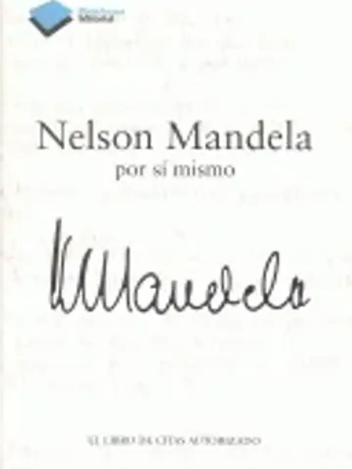 Nelson Mandela por sí mismo: el libro de citas autorizado 1