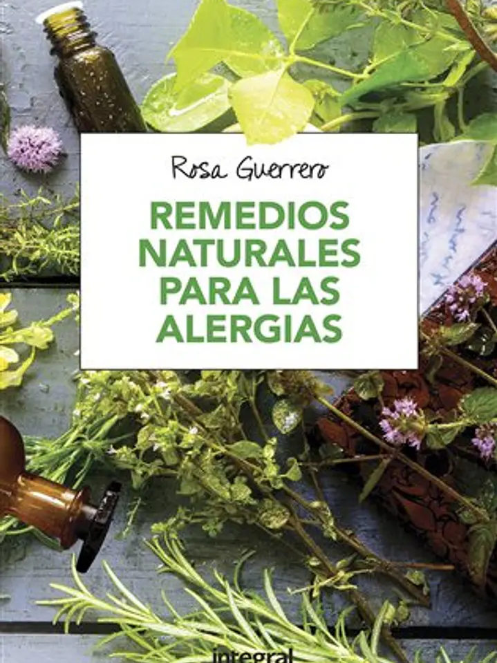 Remedios naturales para las alergias 1