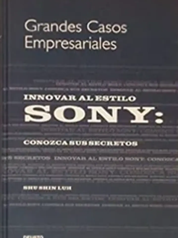 Sony: conozca sus secretos 1