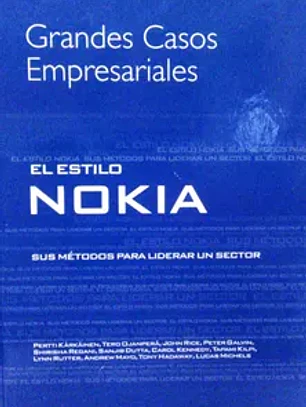 Grandes casos empresariales el estilo Nokia