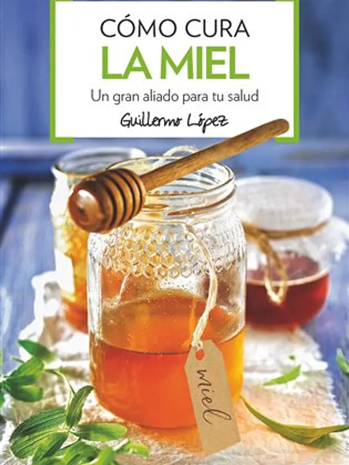 Cómo cura la miel 1