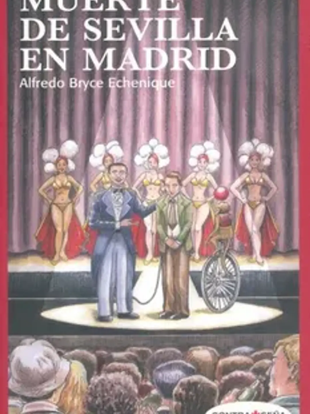 Muerte de sevilla en madrid 1