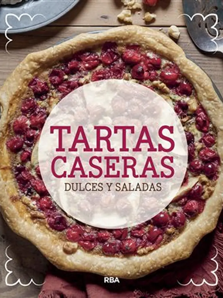 Tartas caseras 1
