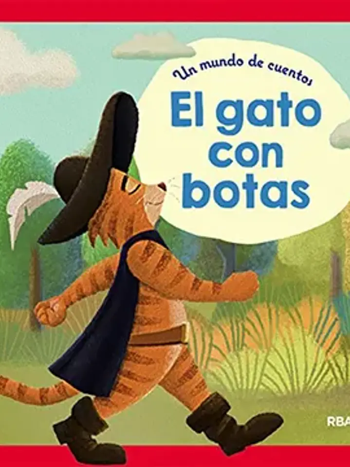 Un mundo de cuentos: el gato con botas 1